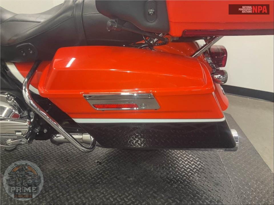 2012 Harley-Davidson FLHTCUSE7 SCREAMIN EAGLE — фото 18