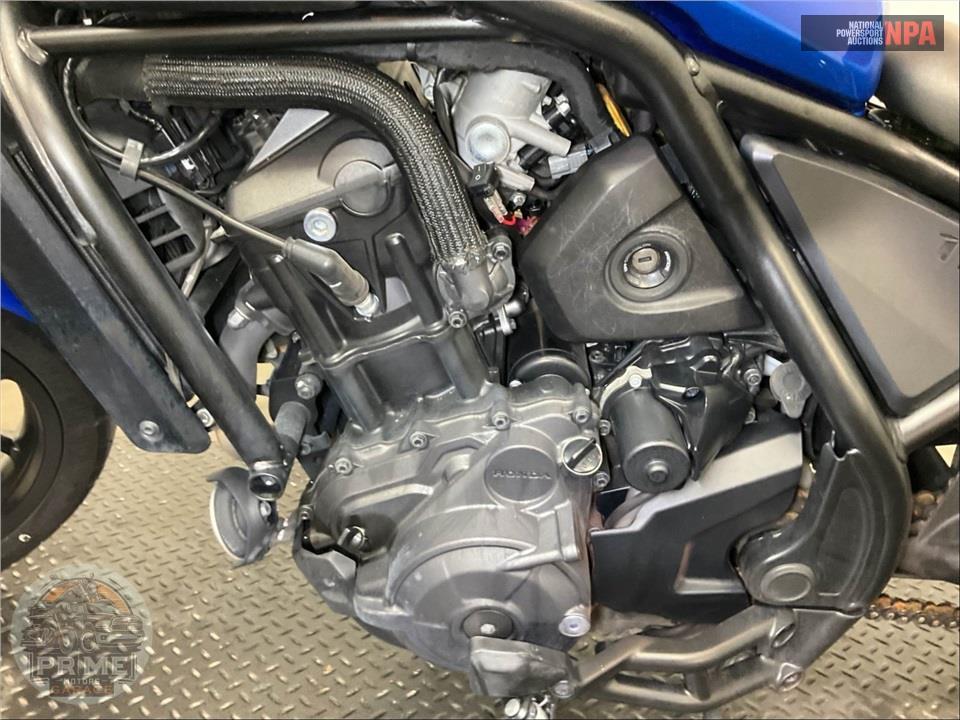 2024 Honda CMX1100D REBEL DCT (ABS) — фото 7