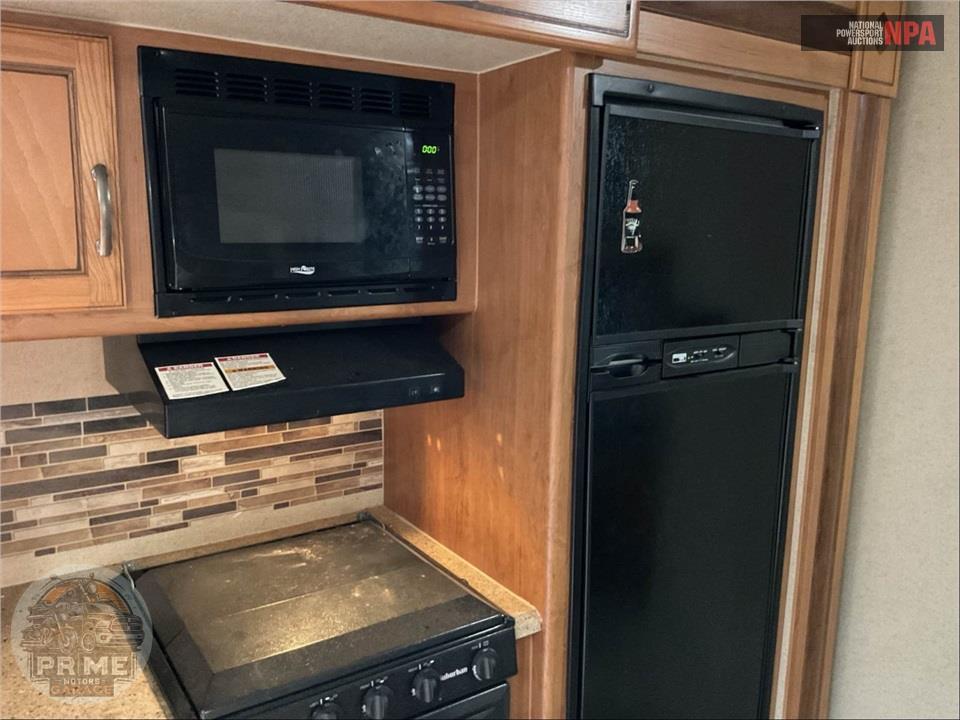 2016 Crossroads Rv M-240 BI - SUNSET TRAIL SUPER LITE SERIES — фото 20