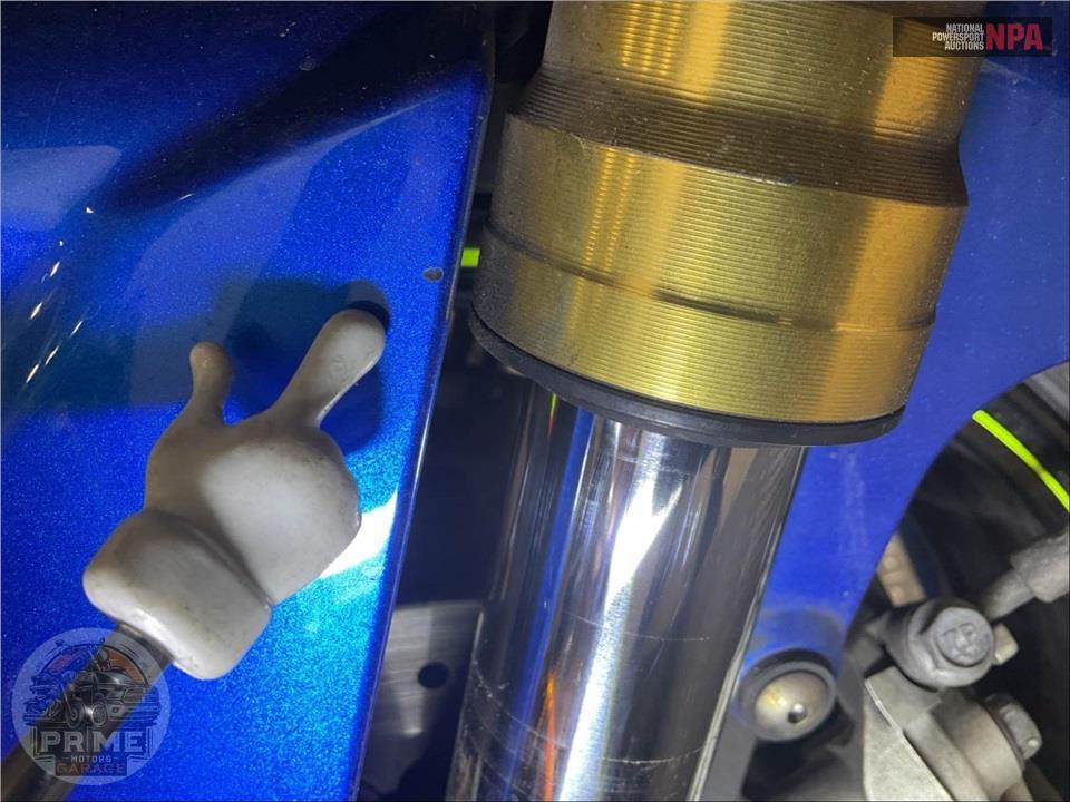 2015 Suzuki GSX-R750L5 — фото 30