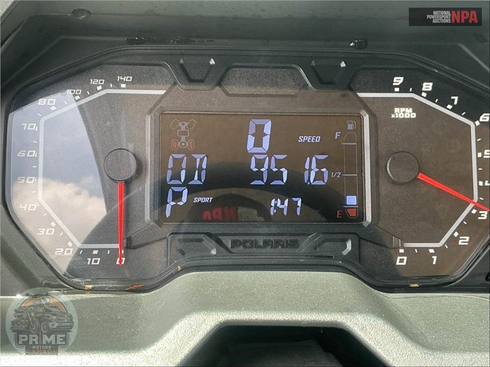 2024 Polaris XPEDITION XP 5 ULTIMATE — фото 5