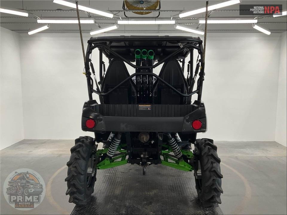 2021 Kawasaki KRT800JMFNN TERYX4 S LE — фото 4
