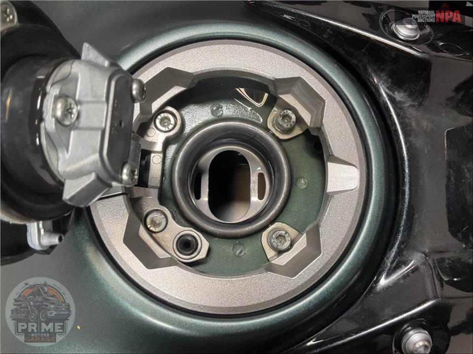 2025 Kawasaki EX650PSFAL NINJA 650 ABS — фото 16