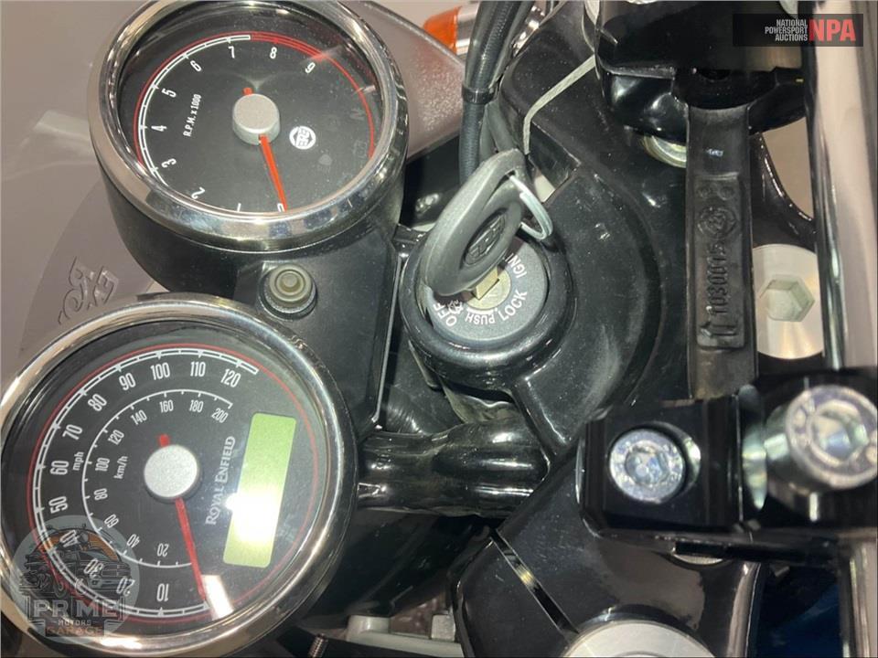 2023 Royal Enfield INT 650 STANDARD — фото 9