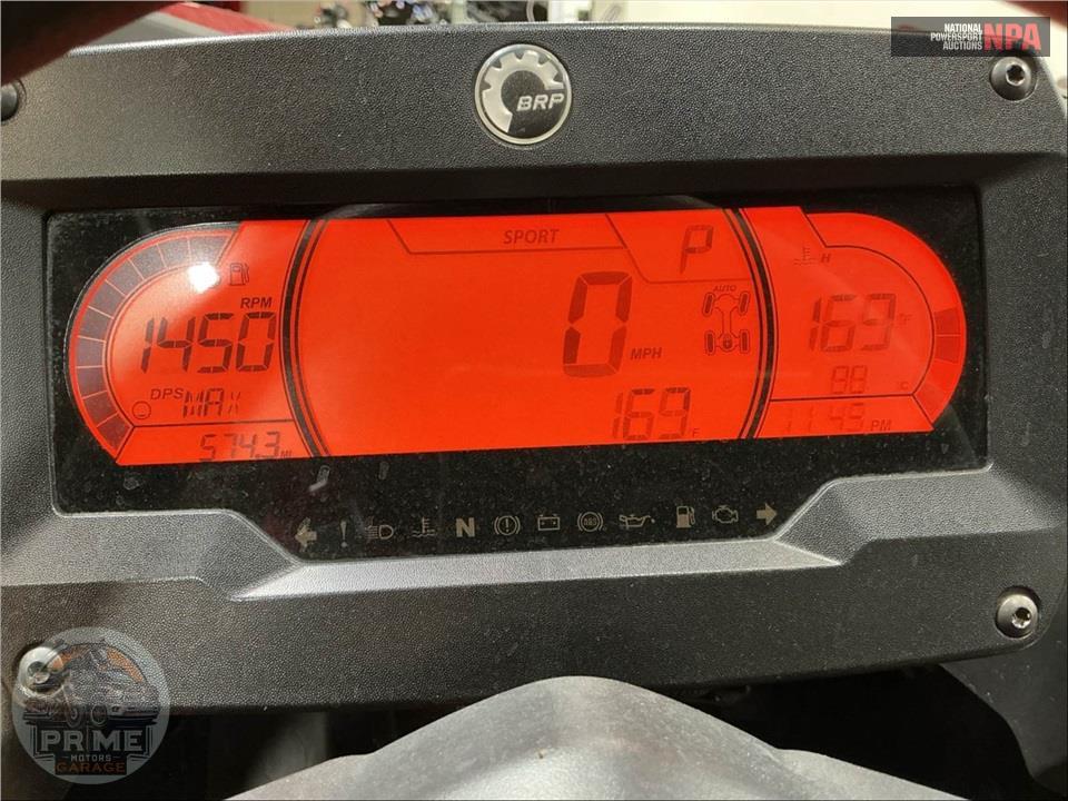 2025 Can-Am MAVERICK X3 MAX X RS TURBO RR — фото 5