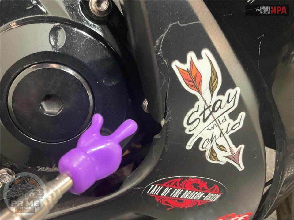 2019 Suzuki GSX-R750L9 — фото 16