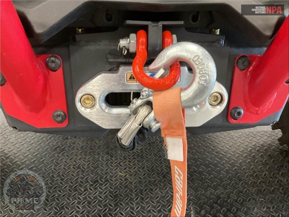 2024 Can-Am MAVERICK SPORT X MR 1000R — фото 22