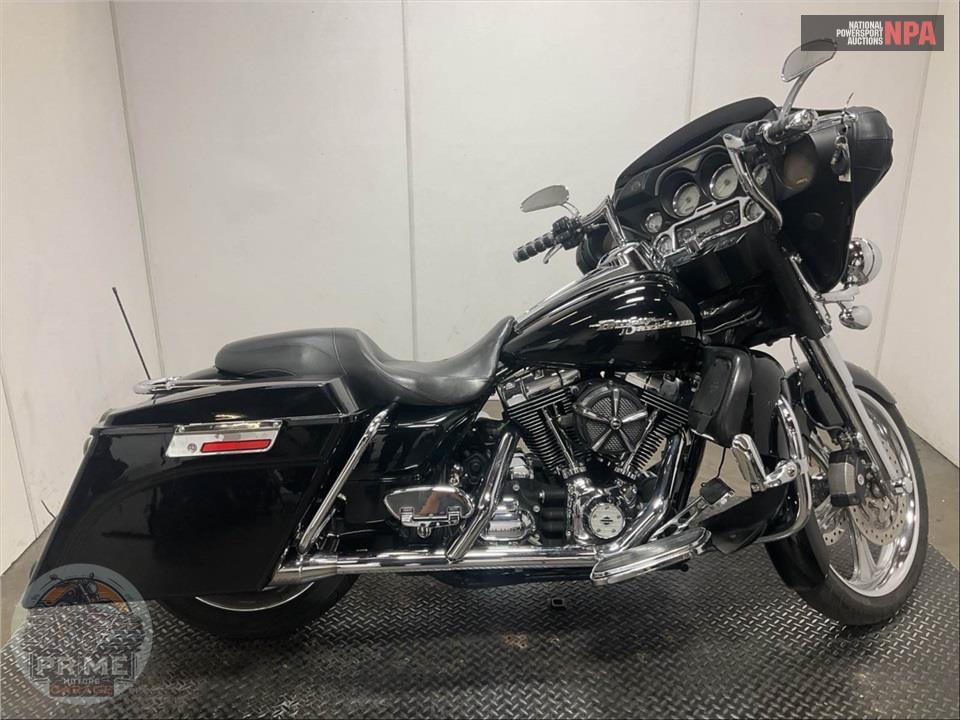 2008 Harley-Davidson FLHX STREET GLIDE — фото 1