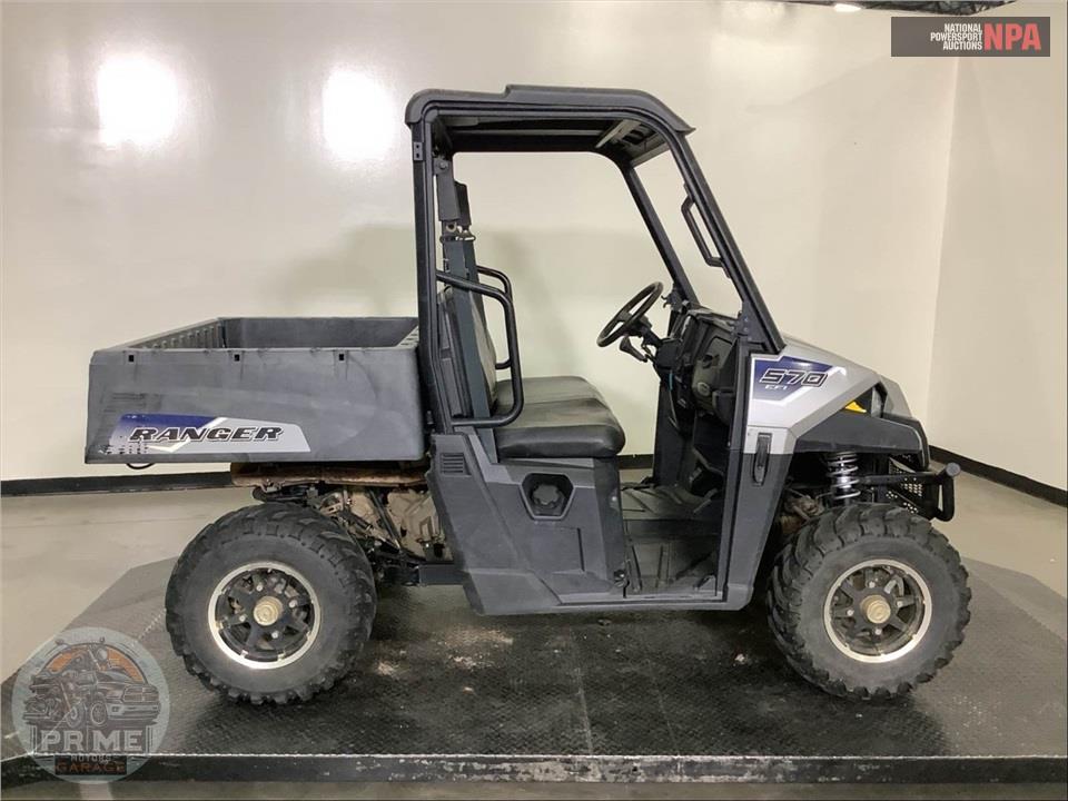 2020 Polaris RANGER 570 EPS — фото 1