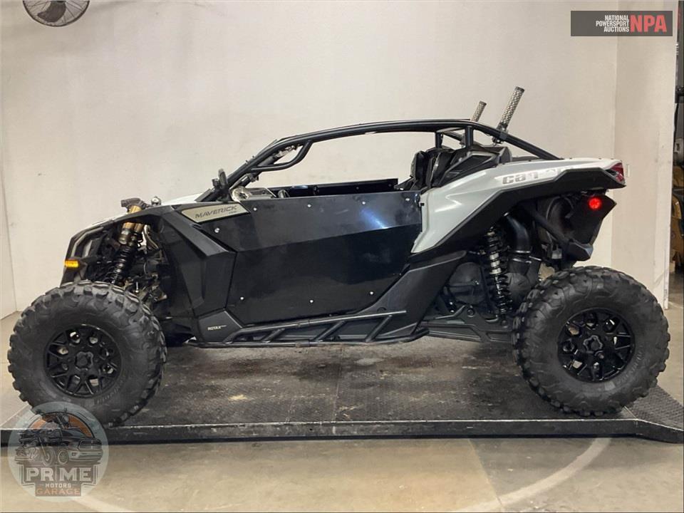 2024 Can-Am MAVERICK X3 RS TURBO RR — фото 3