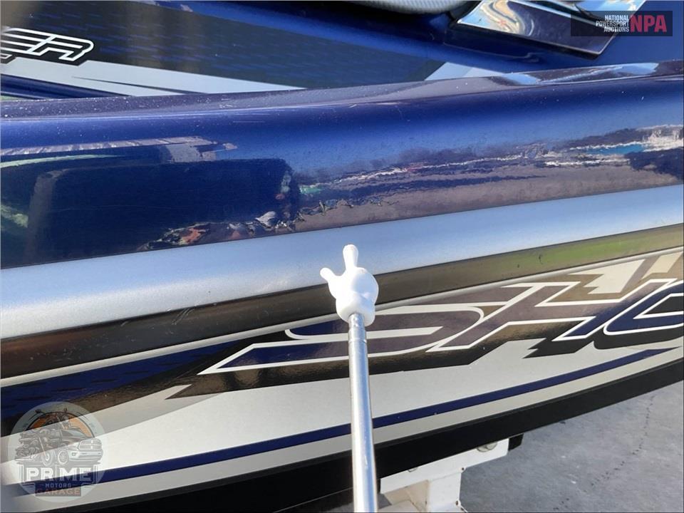 2012 Yamaha WAVE RNNR FX CRUISER SHO — фото 12