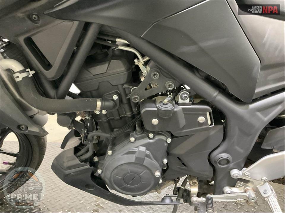 2024 Yamaha MT-03 — фото 8