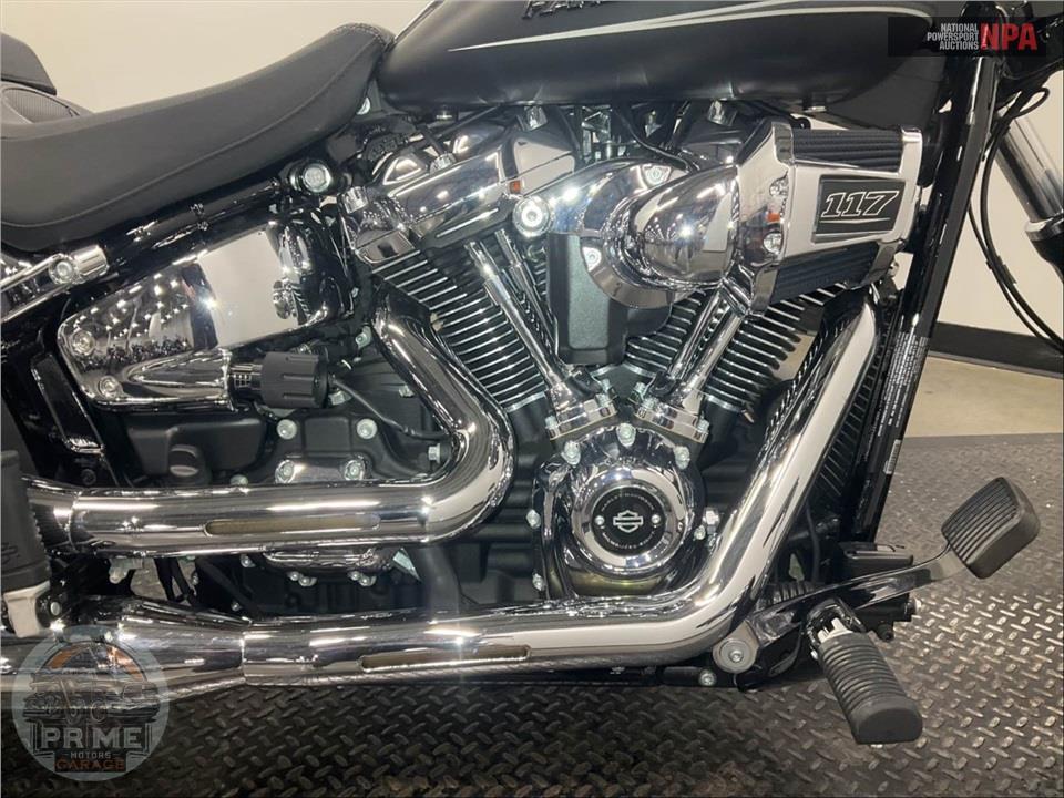 2023 Harley-Davidson FXBR BREAKOUT 117 — фото 6