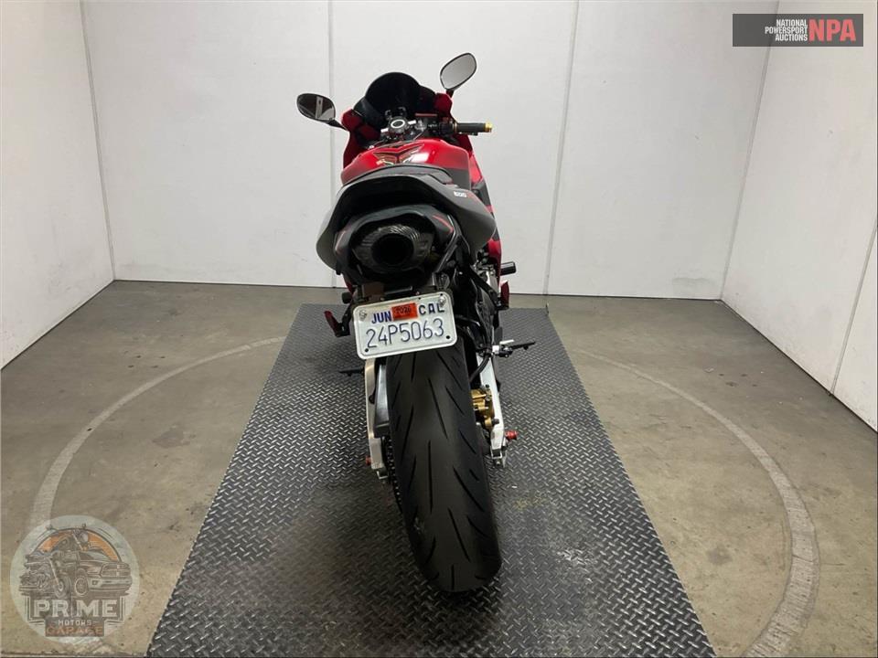 2004 Honda CBR600RR4 — фото 4