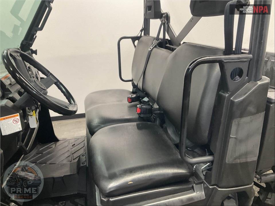 2017 Polaris RANGER XP 900 (CAMOUFLAGE) — фото 16