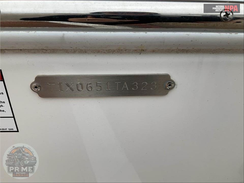 2023 Tige 23 ZX/SK(*) L=23/E=1 398HP INDMAR VDR — фото 53