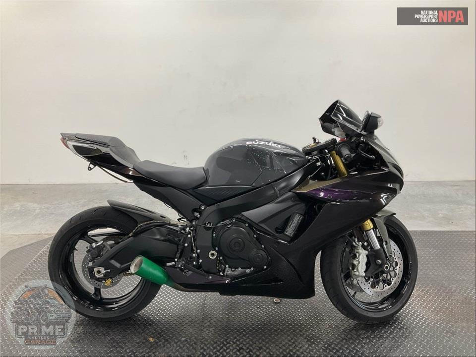 2025 SUZUKI GSX-R750M5