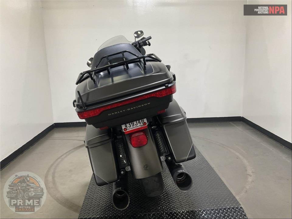 2021 Harley-Davidson FLHTK ULTRA LIMITED — фото 4
