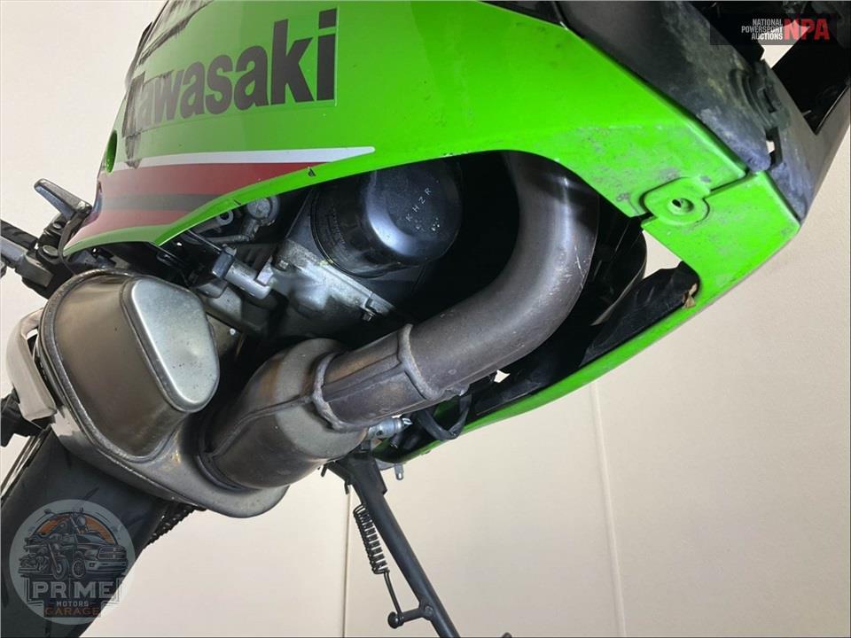 2023 Kawasaki EX650PPSAN NINJA 650 KRT (ABS) — фото 12
