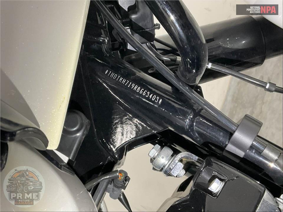 2024 Harley-Davidson FLTRX ROAD GLIDE — фото 25