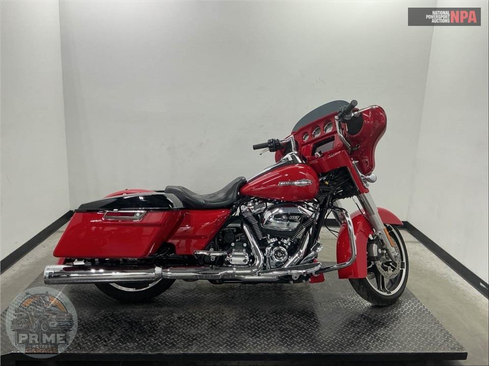 2023 Harley-Davidson FLHX STREET GLIDE — фото 1