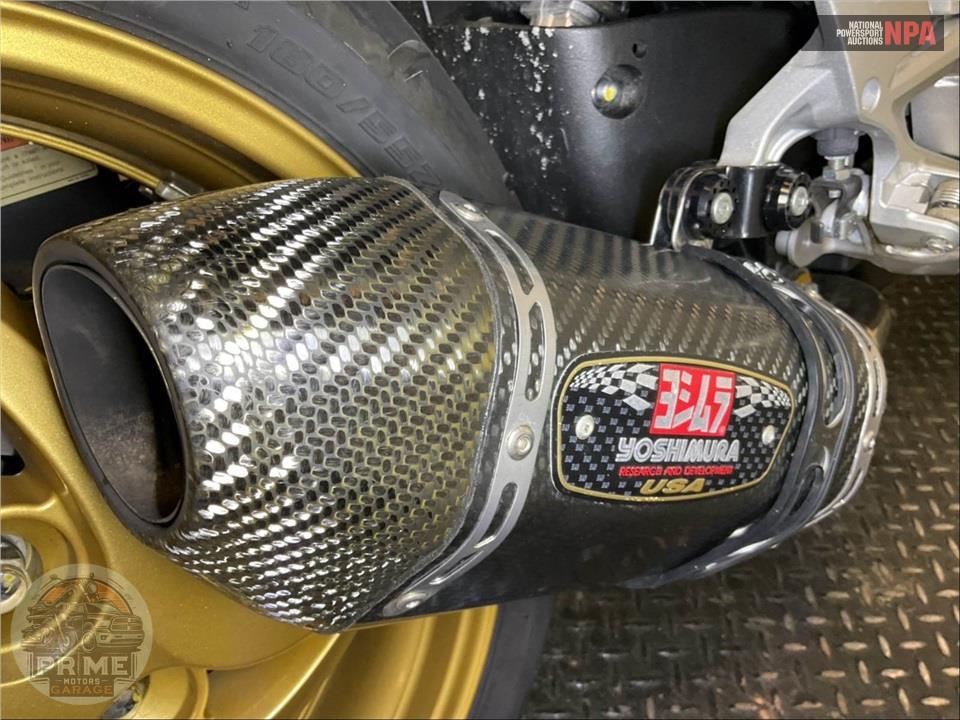 2014 Honda CB1000RE — фото 10