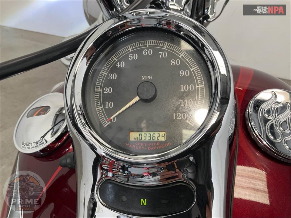 2004 Harley-Davidson FXSTDI SOFTAIL DEUCE — фото 5