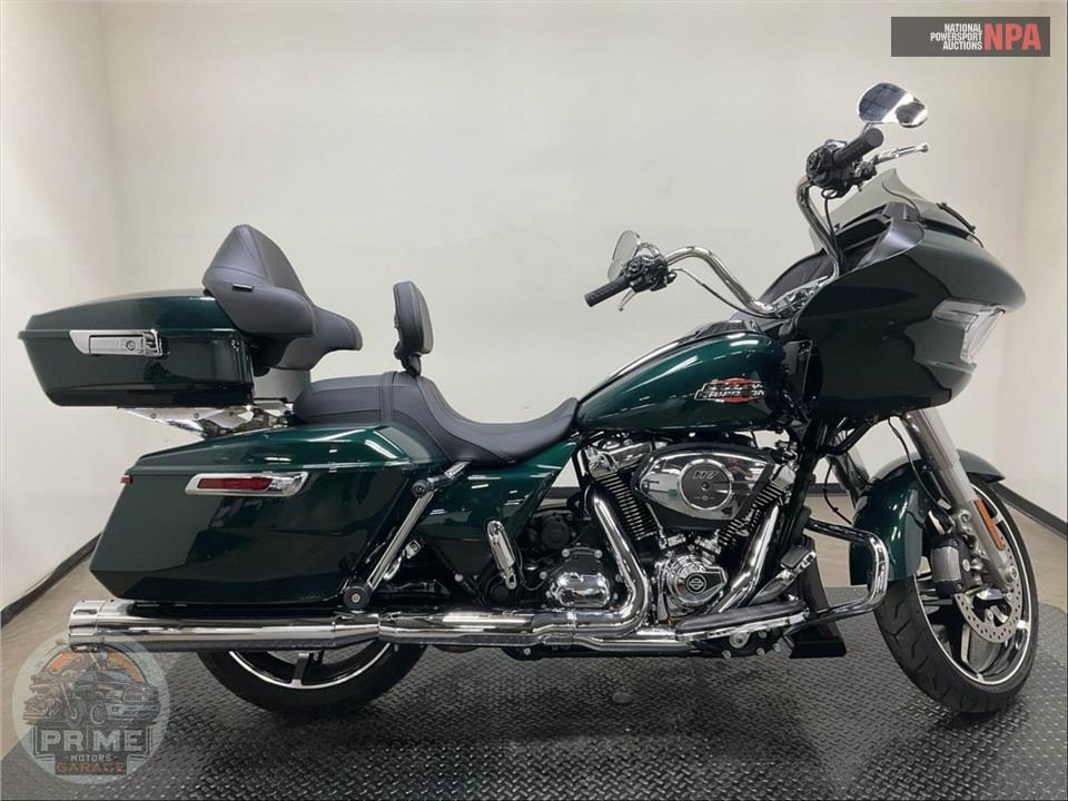 2024 Harley-Davidson FLTRX ROAD GLIDE — фото 1