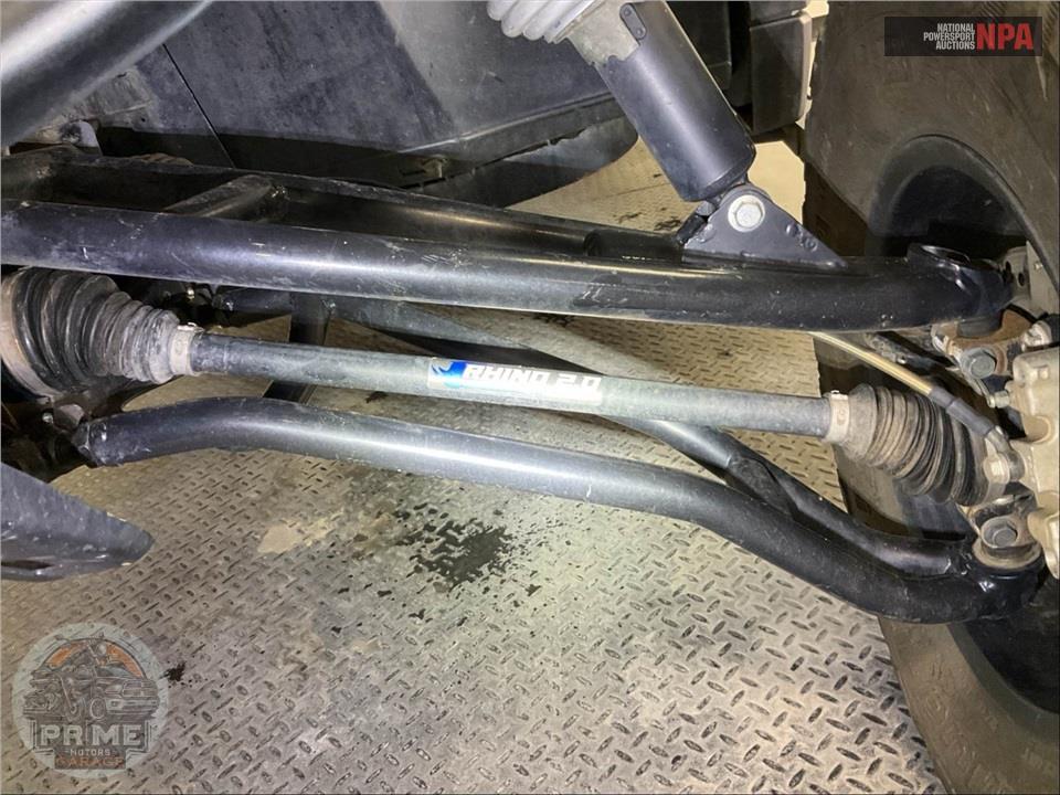2018 Polaris RANGER CREW XP 1000 EPS NORTHSTAR HVAC EDITION — фото 17