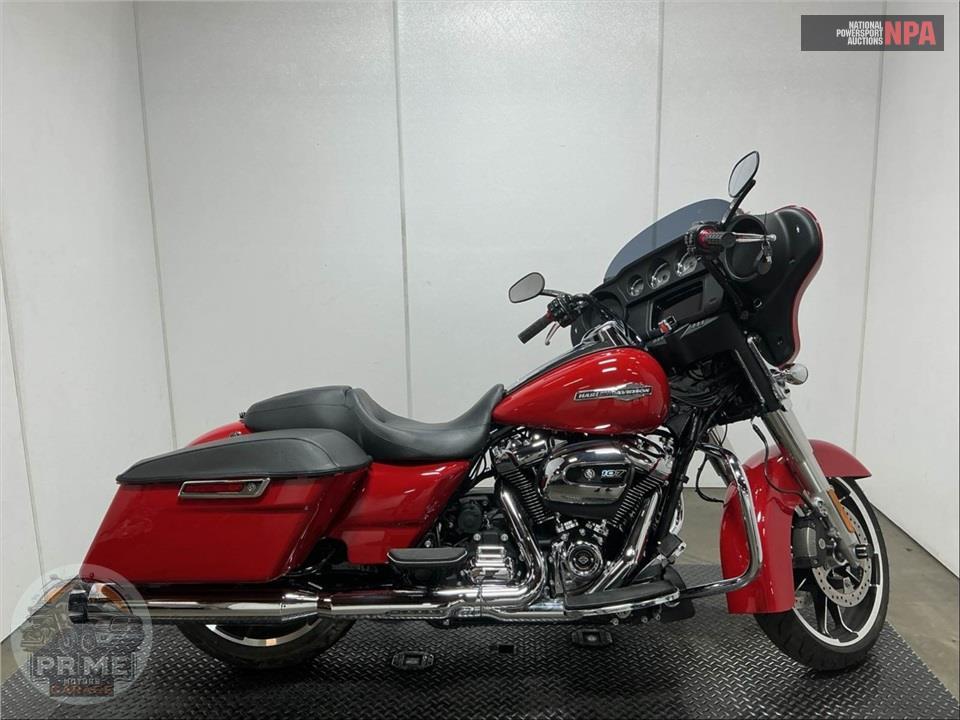 2023 HARLEY-DAVIDSON FLHX STREET GLIDE
