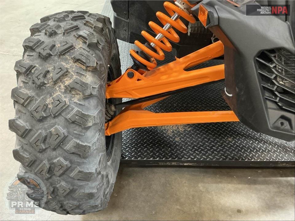2025 Can-Am MAVERICK X3 MAX RS TURBO RR — фото 18