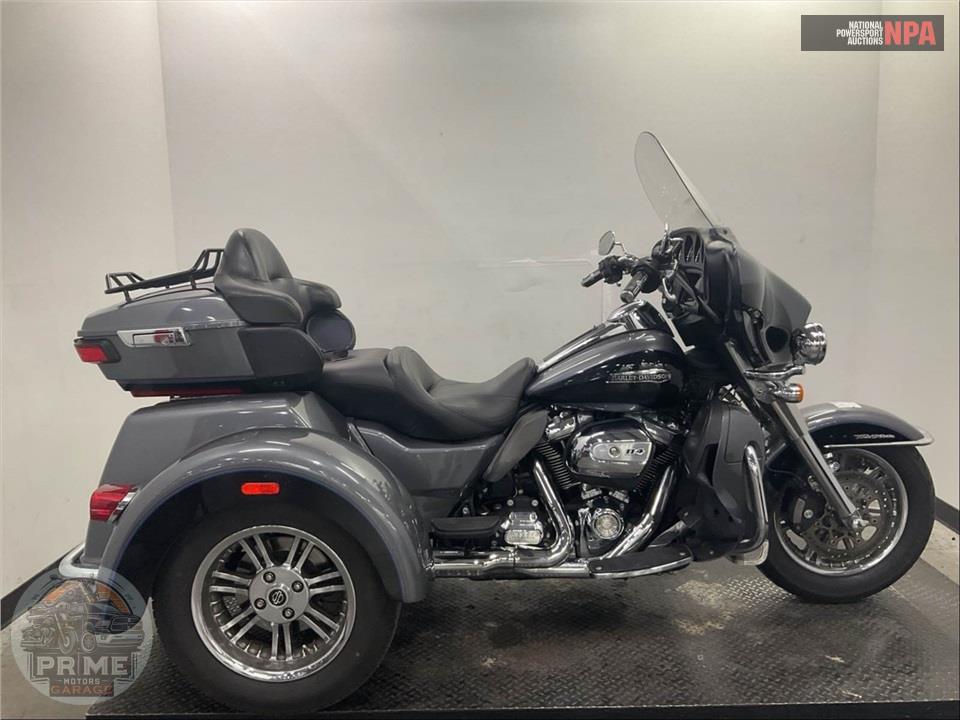 2021 HARLEY-DAVIDSON FLHTCUTG TRI GLIDE ULTRA CLASSIC