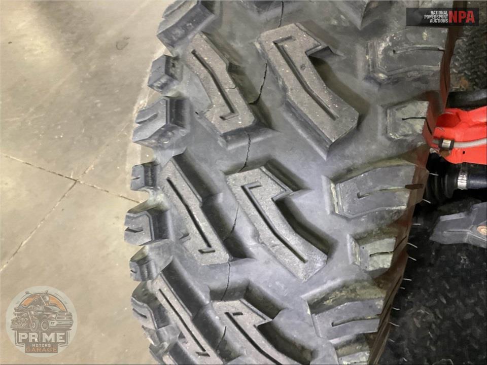 2021 Can-Am MAVERICK SPORT X RC 1000R — фото 18