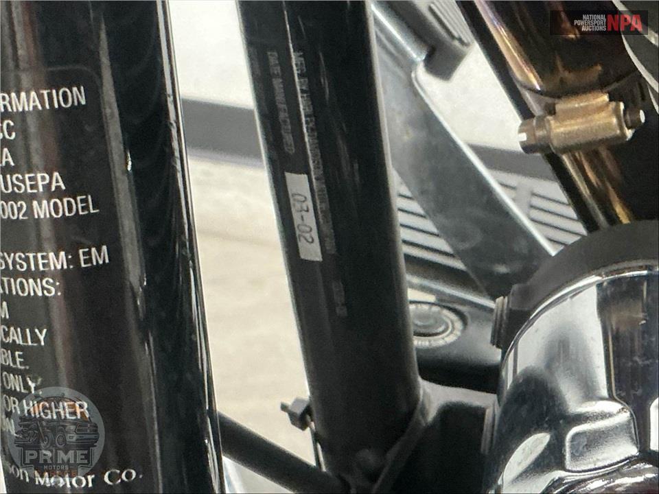2002 Harley-Davidson FLSTC HERITAGE SOFTAIL CLASSIC — фото 38