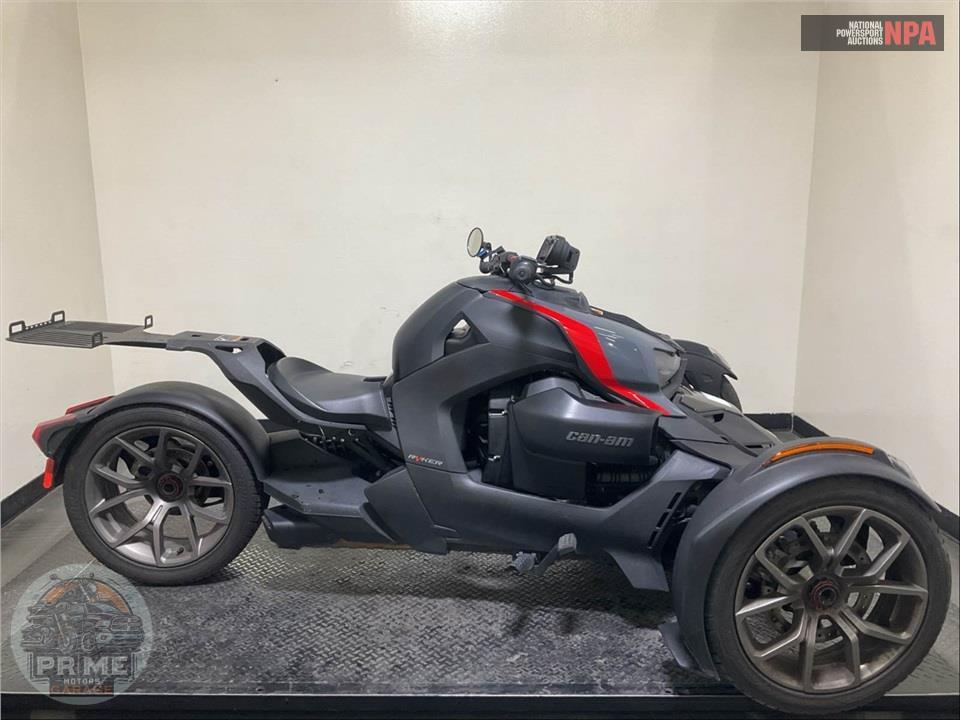 2025 Can-Am RYKER 600 ACE — фото 1