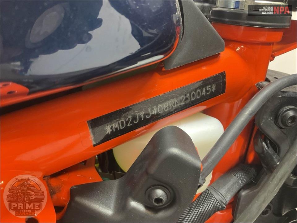 2024 Ktm RC 390 — фото 27