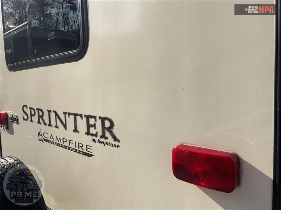 2017 Keystone Rv M-29 FK - SPRINTER CAMPFIRE EDITION SERIES — фото 40