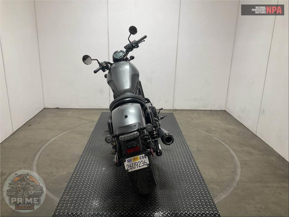 2024 Honda CMX1100D REBEL DCT (ABS) — фото 4