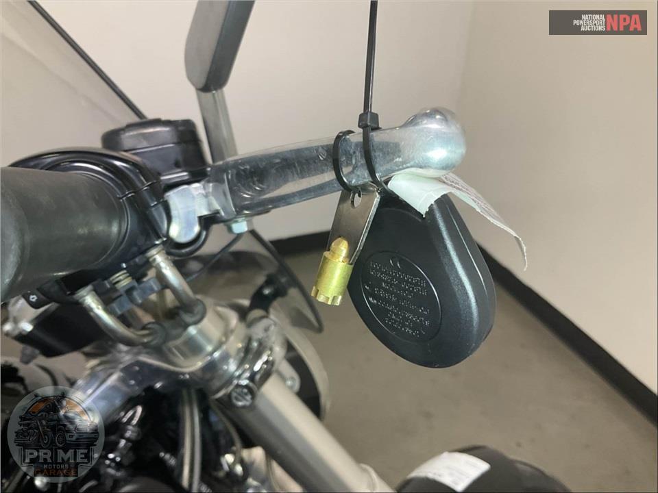 2016 Harley-Davidson VRSCF MUSCLE V-ROD — фото 12
