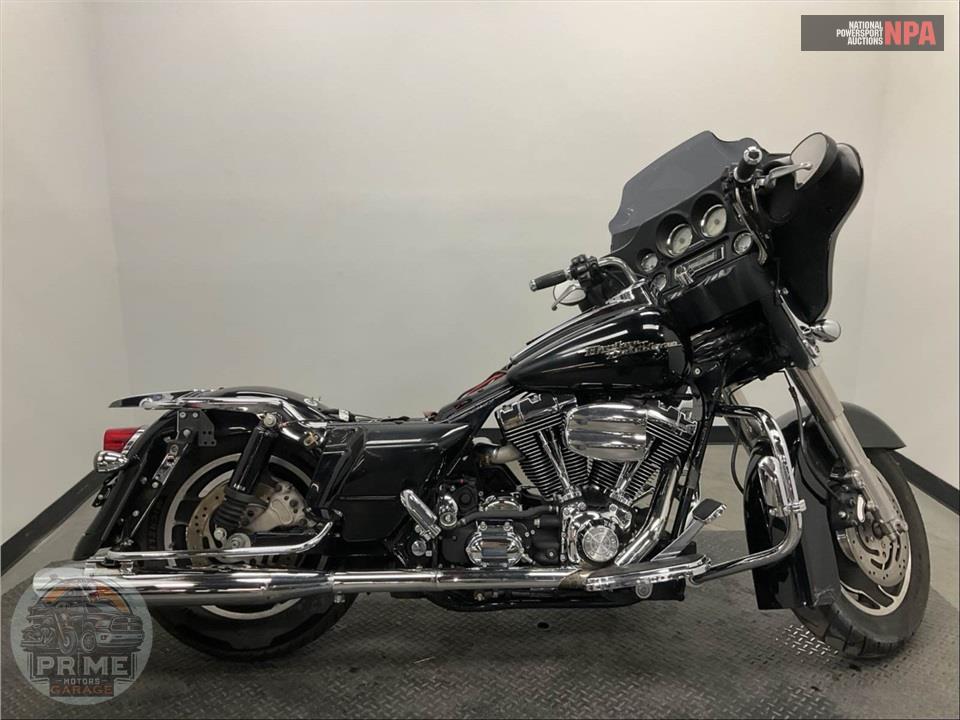 2006 Harley-Davidson FLHXI STREET GLIDE — фото 1