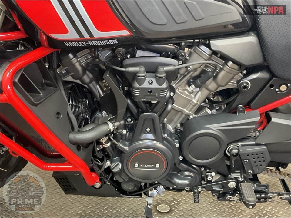 2024 Harley-Davidson RA1250SE CVO PAN AMERICA — фото 7