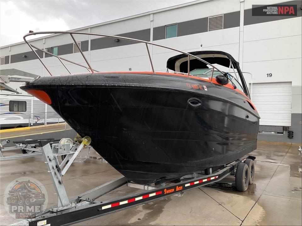 2007 Monterey Boat 270 CRUISER L=29/E=1 300HP VOLVO PENTA SD — фото 2