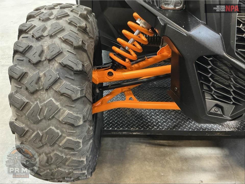 2026 Can-Am MAVERICK X3 MAX DS TURBO — фото 19