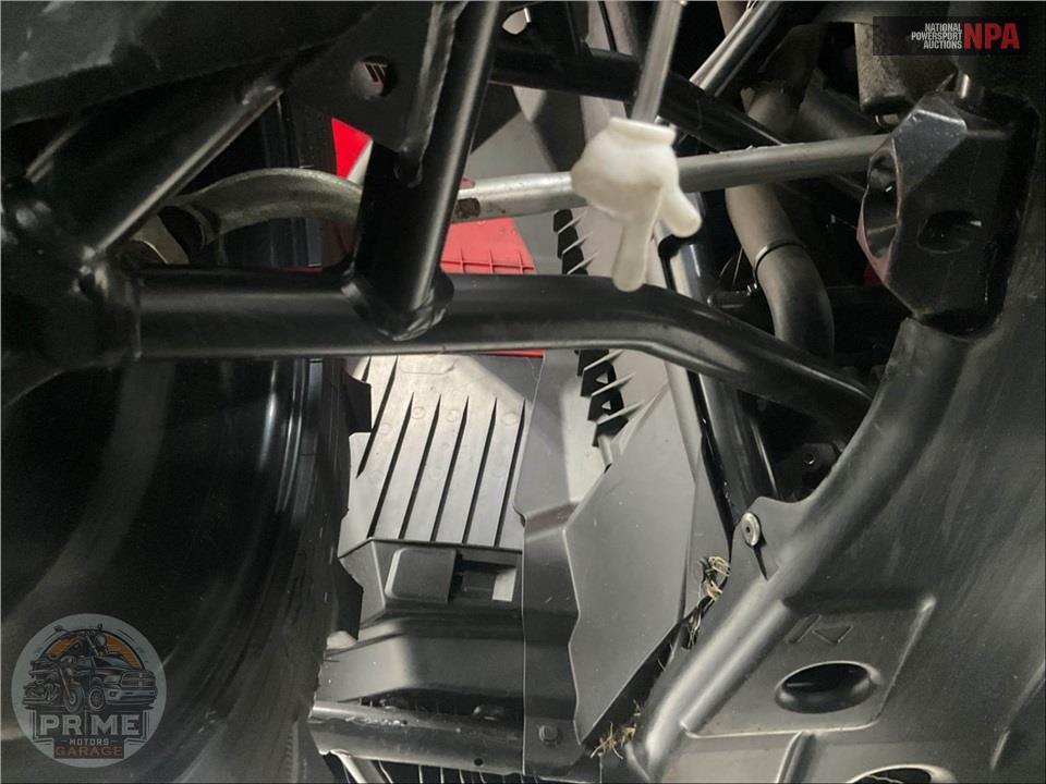 2025 Can-Am OUTLANDER X MR 700 — фото 26