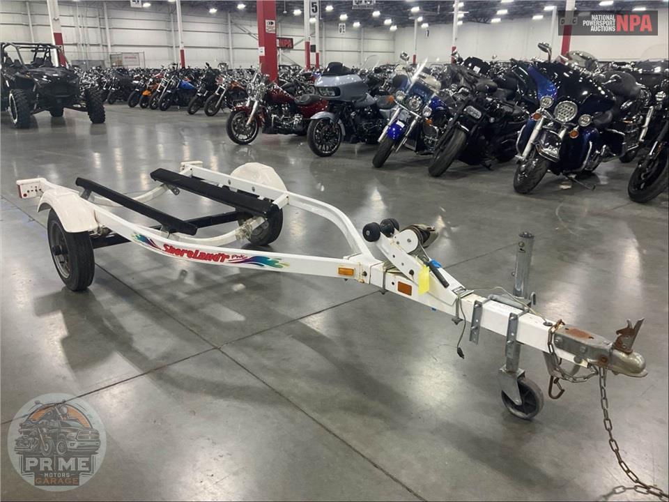 2002 SHORELANDER TRAILERS PWC1000/L