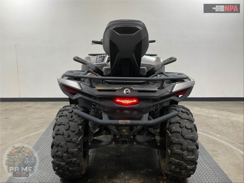 2024 Can-Am OUTLANDER MAX XT 700 — фото 4