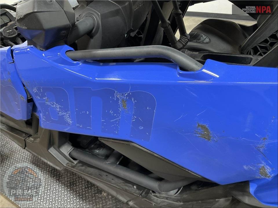 2021 Can-Am MAVERICK X3 MAX X RS TURBO RR — фото 18