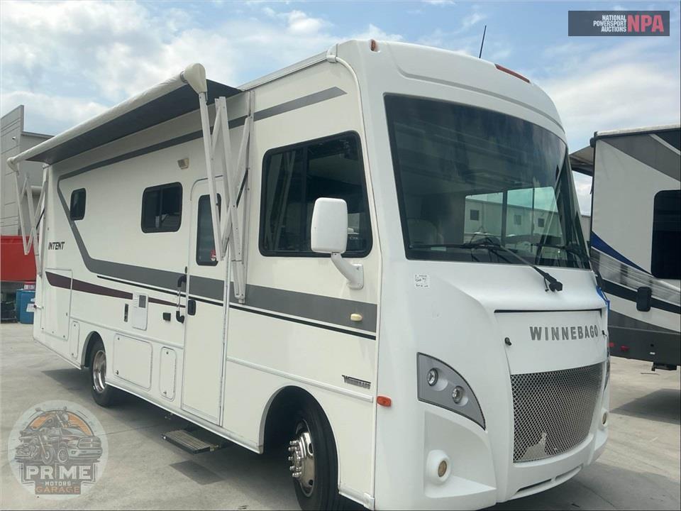 2019 Winnebago M-26M FORD - INTENT SERIES — фото 1