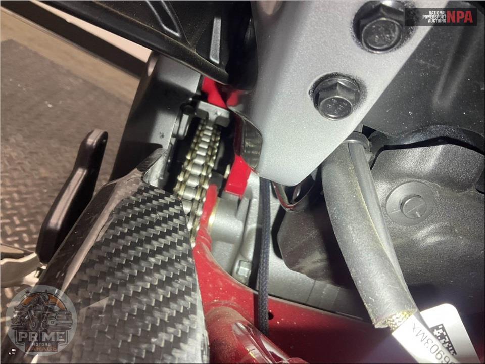 2022 Indian Motorcycle FTR R CARBON — фото 9