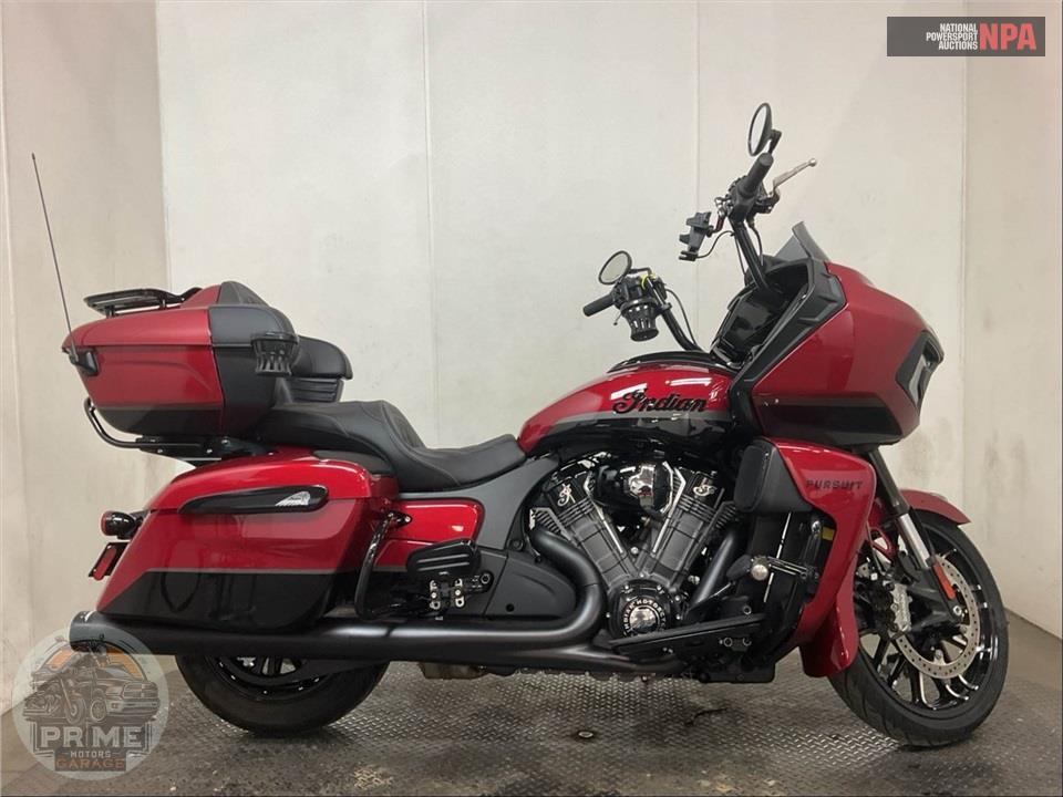 2023 Indian Motorcycle PURSUIT DARK HORSE PREMIUM (TWO TONE) — фото 1
